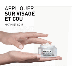 ژل کرم تایم فیلر فیلورگا ضدچین و چروک 5XP حجم50