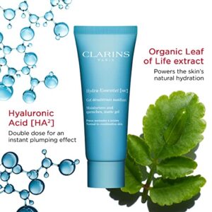 ژل آبرسان و مرطوب کننده کلارنس هیدرا اسنشال 75میل