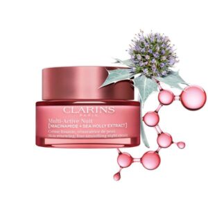 کرم جوانساز و ترمیم کننده کلارنس مولتی اکتیو 50میل