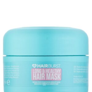 ماسک مو هیربرست مدل Long and Healthy حجم 220میل