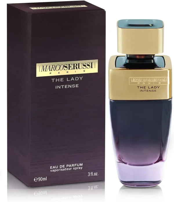 عطر مارکو سروسی لیدی اینتنس