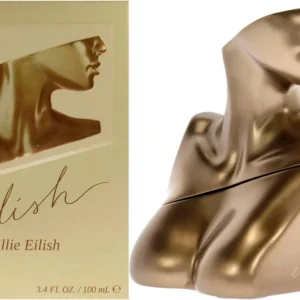 ادوپرفیوم زنانه بیلی آیلیش مدل EILISH حجم 100میل