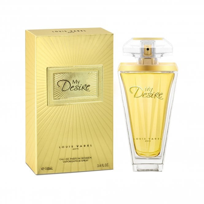 ادو پرفیوم زنانه MY DESIRE لویس وارل 100میل