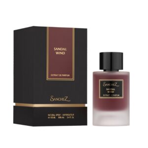 عطر سانچز صندل وایند