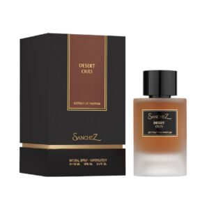 عطر سانچز دزرت عود