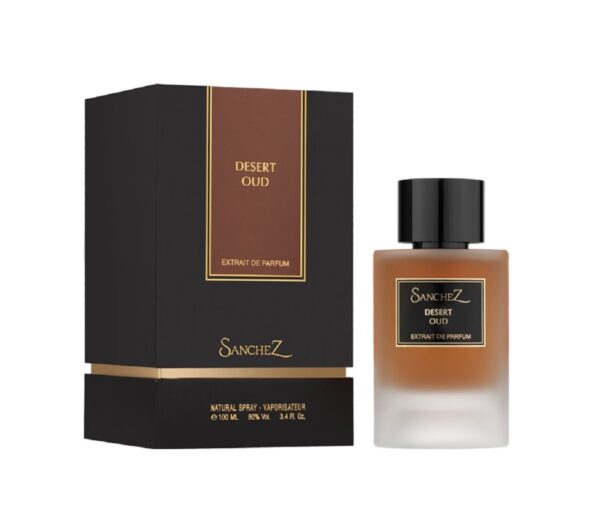 عطر سانچز دزرت عود
