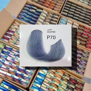 رنگ مو بدون آمونیاک پیکشن P70 حجم 100میل
