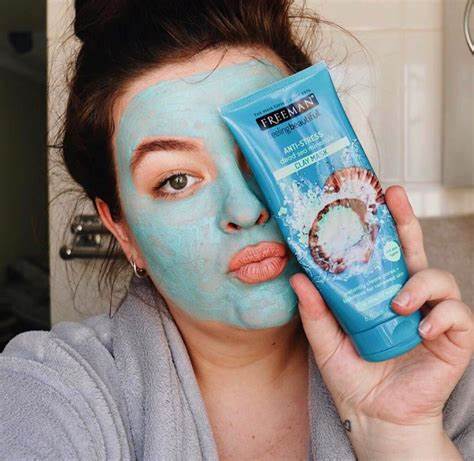 ماسک صورت فریمن مدل Sea Minerals