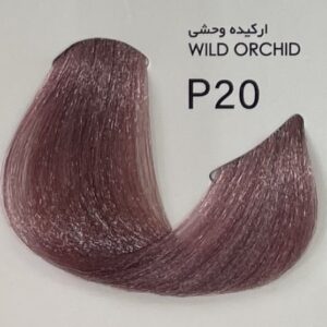 رنگ مو بدون آمونیاک پیکشن P20 حجم 100میل