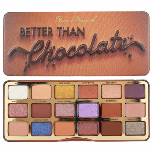 پالت سایه Better Than Chocolate توفیسد