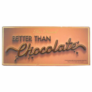 پالت سایه Better Than Chocolate توفیسد
