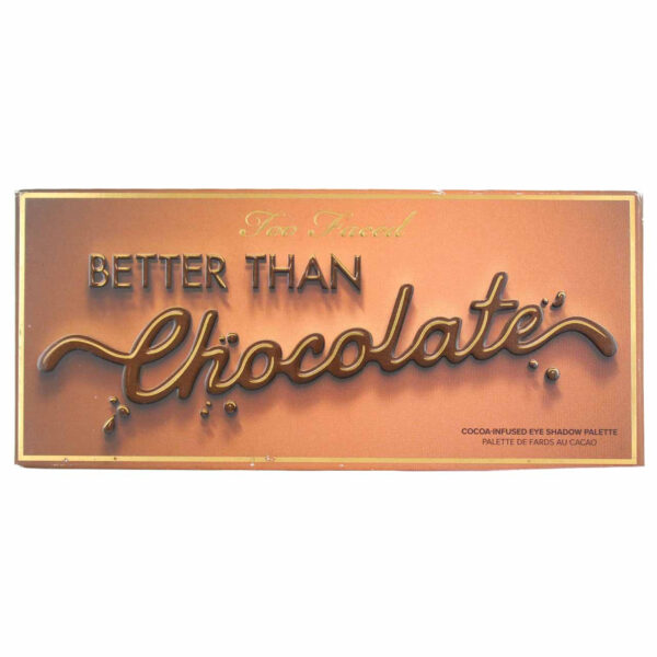 پالت سایه Better Than Chocolate توفیسد
