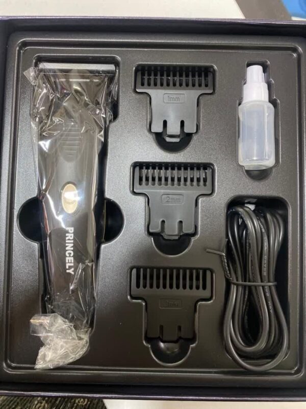 ماشین اصلاح خط‌زن حرفه‌ای پرینسلی مدل PR472AT