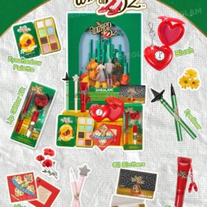 کالکشن جادوگر شهر اُز شیگلم