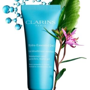 ژل آبرسان و مرطوب کننده کلارنس هیدرا اسنشال 75میل