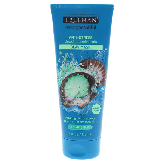 ماسک صورت فریمن مدل Sea Minerals