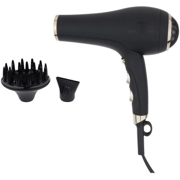 سشوار 2300 وات پرینسلی مدل LUX LUXRY کد PR248AT‎