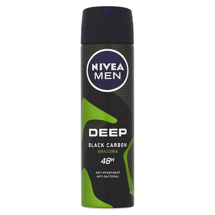 اسپری بدن مردانه نیوا دیپ 150میل