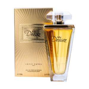 ادو پرفیوم زنانه MY DESIRE لویس وارل 100میل