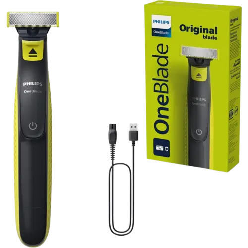 ماشین اصلاح فیلیپس OneBlade Original مدل 10/QP2724‎