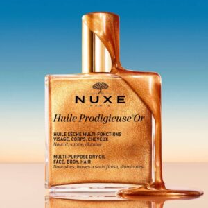روغن پردی ژیوز طلایی نوکس 100میل