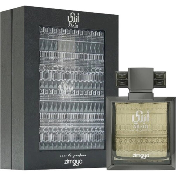 عطر زیمایا عبادی ساگا