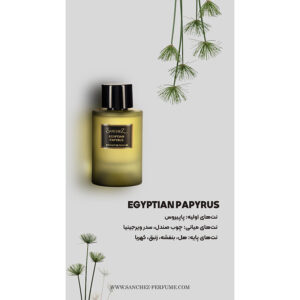 اکستریت پرفیوم سانچز پاپیروس 100میل