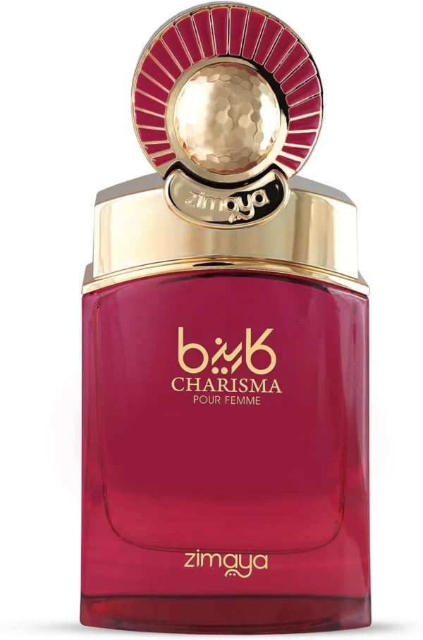 ادوپرفیوم زنانه کاریزما زیمایا 100میل