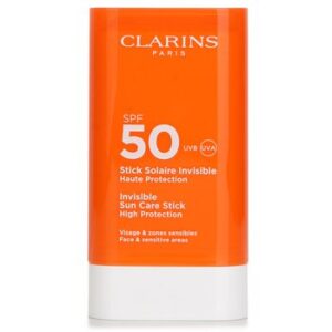 ضد آفتاب نامرئی استیکی کلارنس Spf50