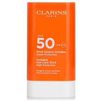 ضد آفتاب نامرئی استیکی کلارنس Spf50