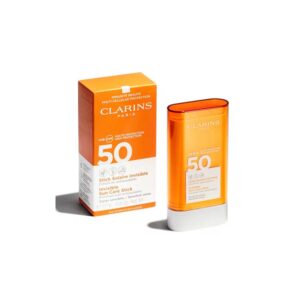 ضد آفتاب نامرئی استیکی کلارنس Spf50