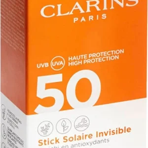 ضد آفتاب نامرئی استیکی کلارنس Spf50