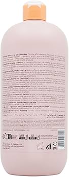 شامپو ترمیم‌کننده کراتین اینبریا آیس کریم 1000میل