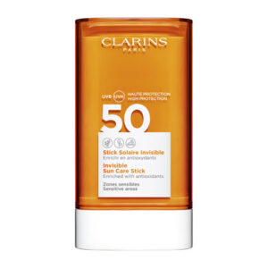 ضد آفتاب نامرئی استیکی کلارنس Spf50