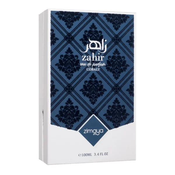 ادوپرفیوم زاهیر کوبالت زیمایا 100میل