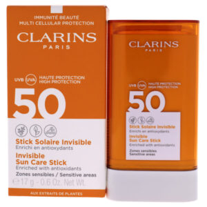 ضد آفتاب نامرئی استیکی کلارنس Spf50