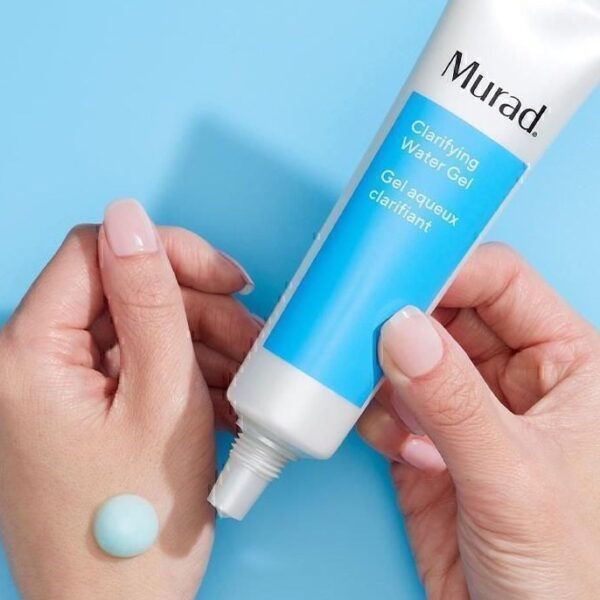 ژل شست و شوی عمیق صورت Murad حجم 200میل