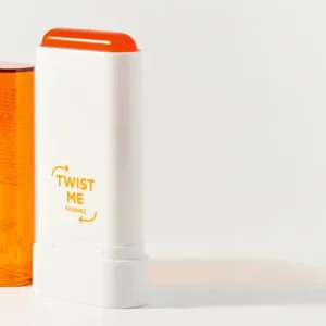 ضد آفتاب نامرئی استیکی کلارنس Spf50