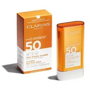 ضد آفتاب نامرئی استیکی کلارنس Spf50