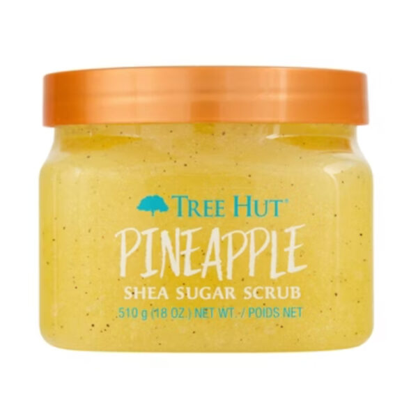 اسکراب شکر شی باتر pineapple تری هات 510 گرم
