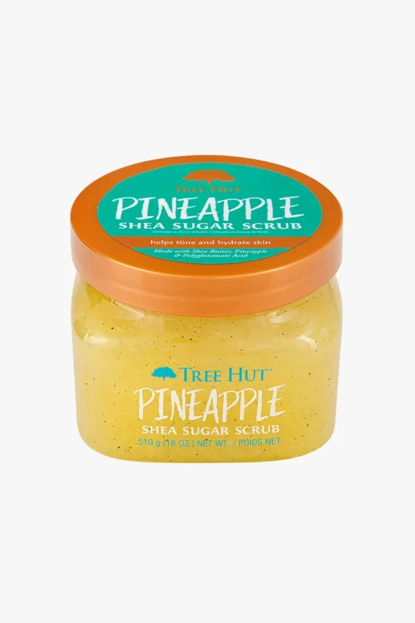 اسکراب شکر شی باتر pineapple تری هات 510 گرم