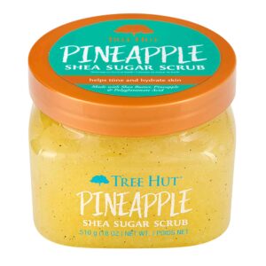 اسکراب شکر شی باتر pineapple تری هات 510 گرم