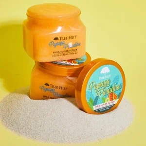 اسکراب شکر papaya paradise تری هات 510 گرم