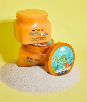 اسکراب شکر papaya paradise تری هات 510 گرم