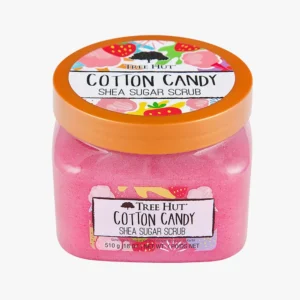 اسکراب شکر شی باتر cotton candy تری هات 510گرم