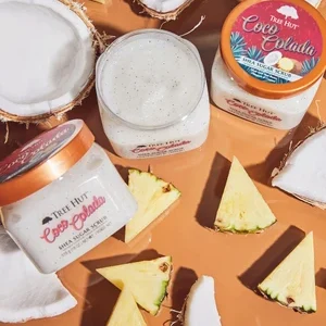 اسکراب شکر شی باتر Coco Colada تری هات 510گرم
