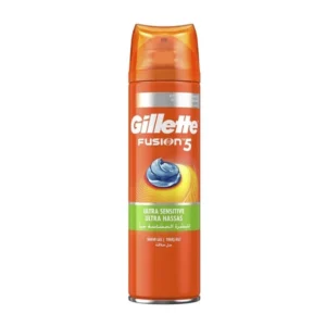 ست اصلاح ژیلت فیوژن پروگلاید استایلر به‌همراه ژل Ultra Sensitive