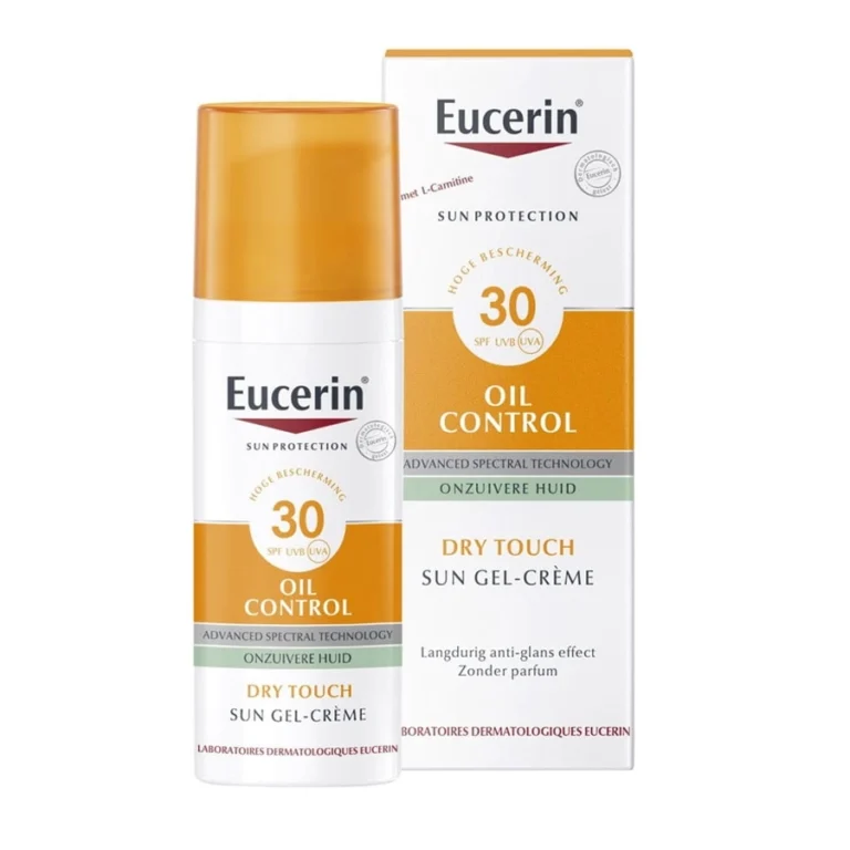 کرم ضد آفتاب پوست چرب و مختلط SPF30 اوسرین 50 میل