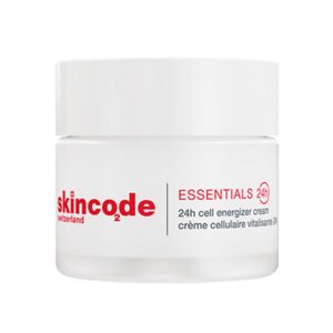 کرم تقویت کننده، آبرسان و انرژی‌زای 24 ساعته اسکین کد 50میل