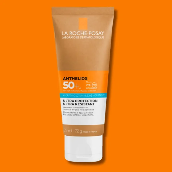 لوسیون آبرسان لاروش پوزای آنتلیوس SPF50‎ حجم 250میل